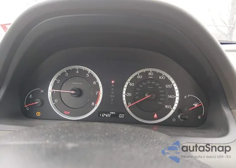 2009 Honda Accord 2.4 Lx-P from USA, damaged, VIN 1HGCP26439A060636